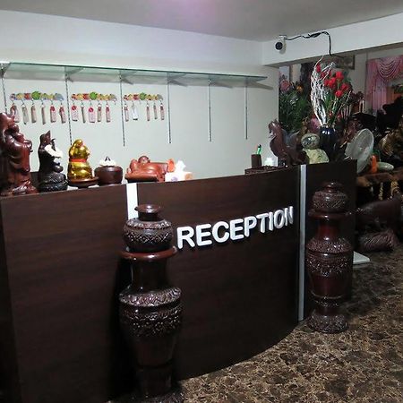 Mk City Hotel シアヌークビル エクステリア 写真