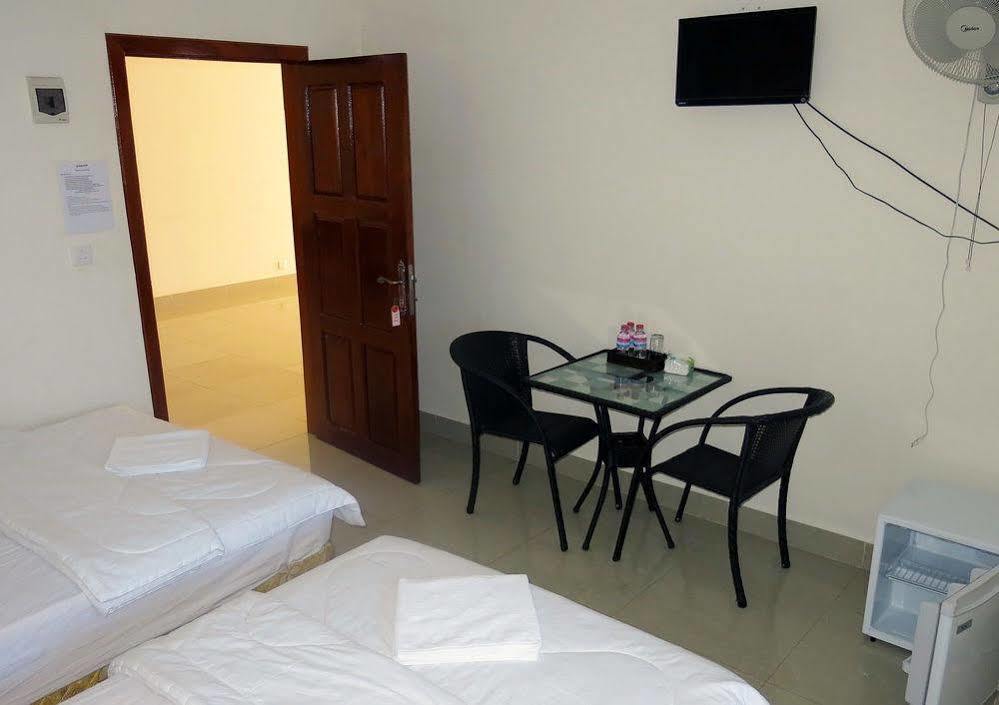 Mk City Hotel シアヌークビル エクステリア 写真