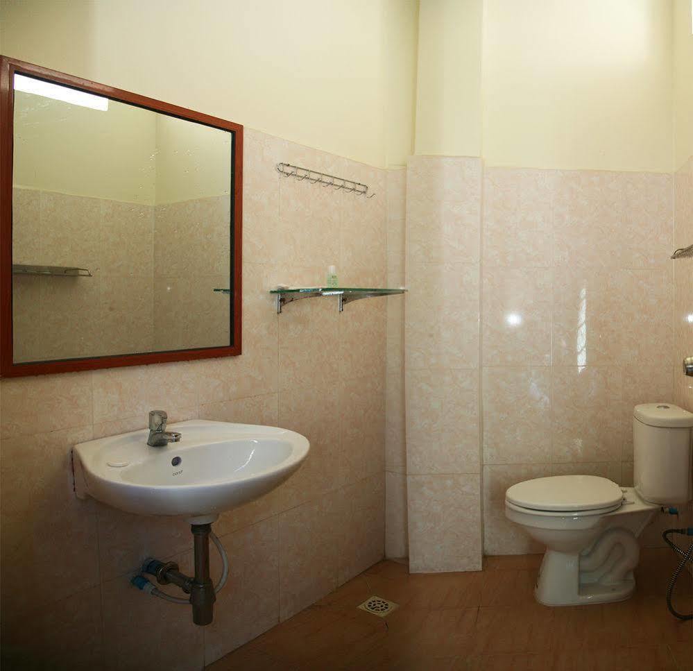 Mk City Hotel シアヌークビル エクステリア 写真